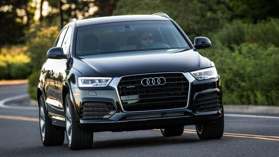  Audi Q3 2.0 T Quattro S-Line 2015 года  (NA) (фото 7 из 7)